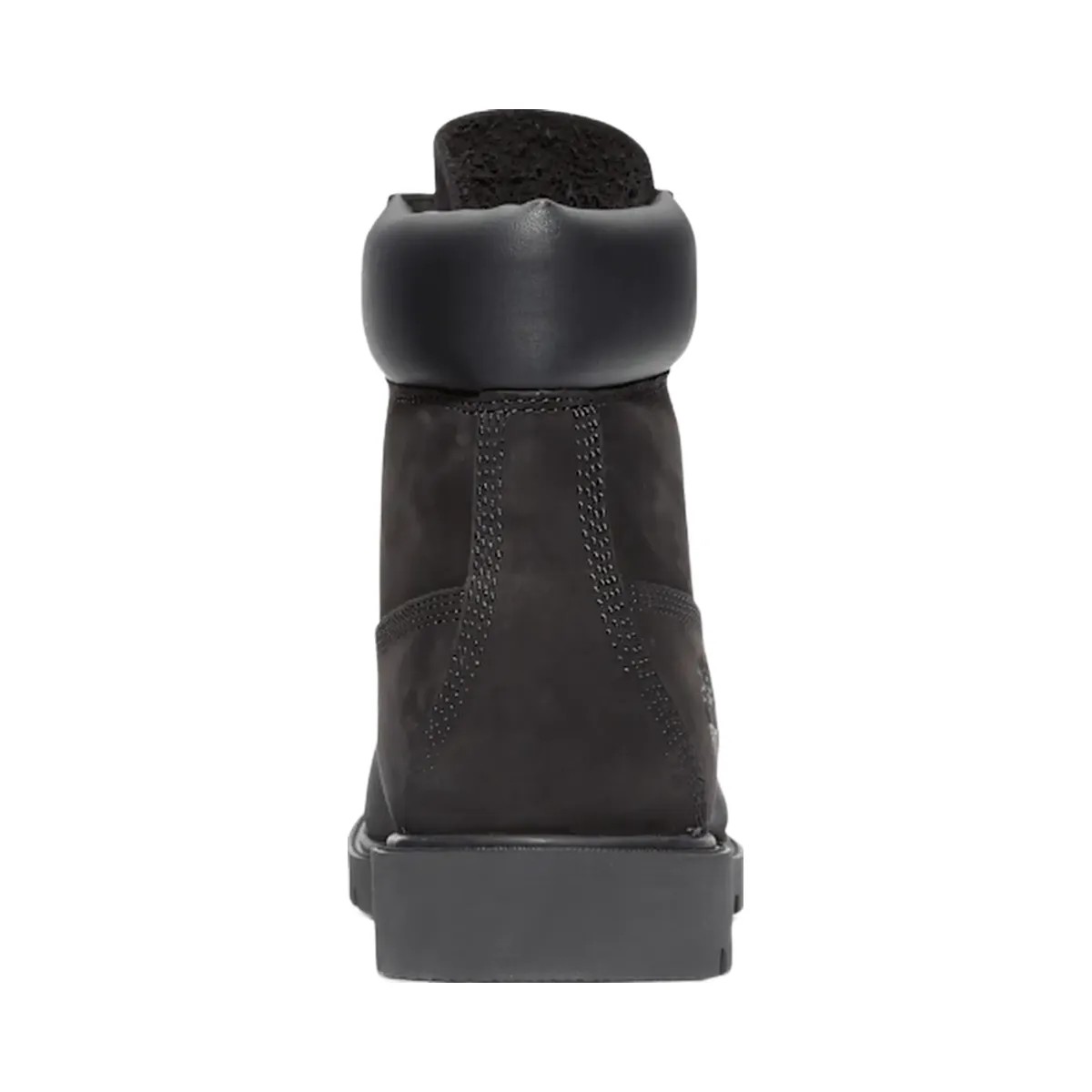 Timberland Classic 6-Inch Waterproof Boot Black Mesh Men'S - HypeFly India View 4