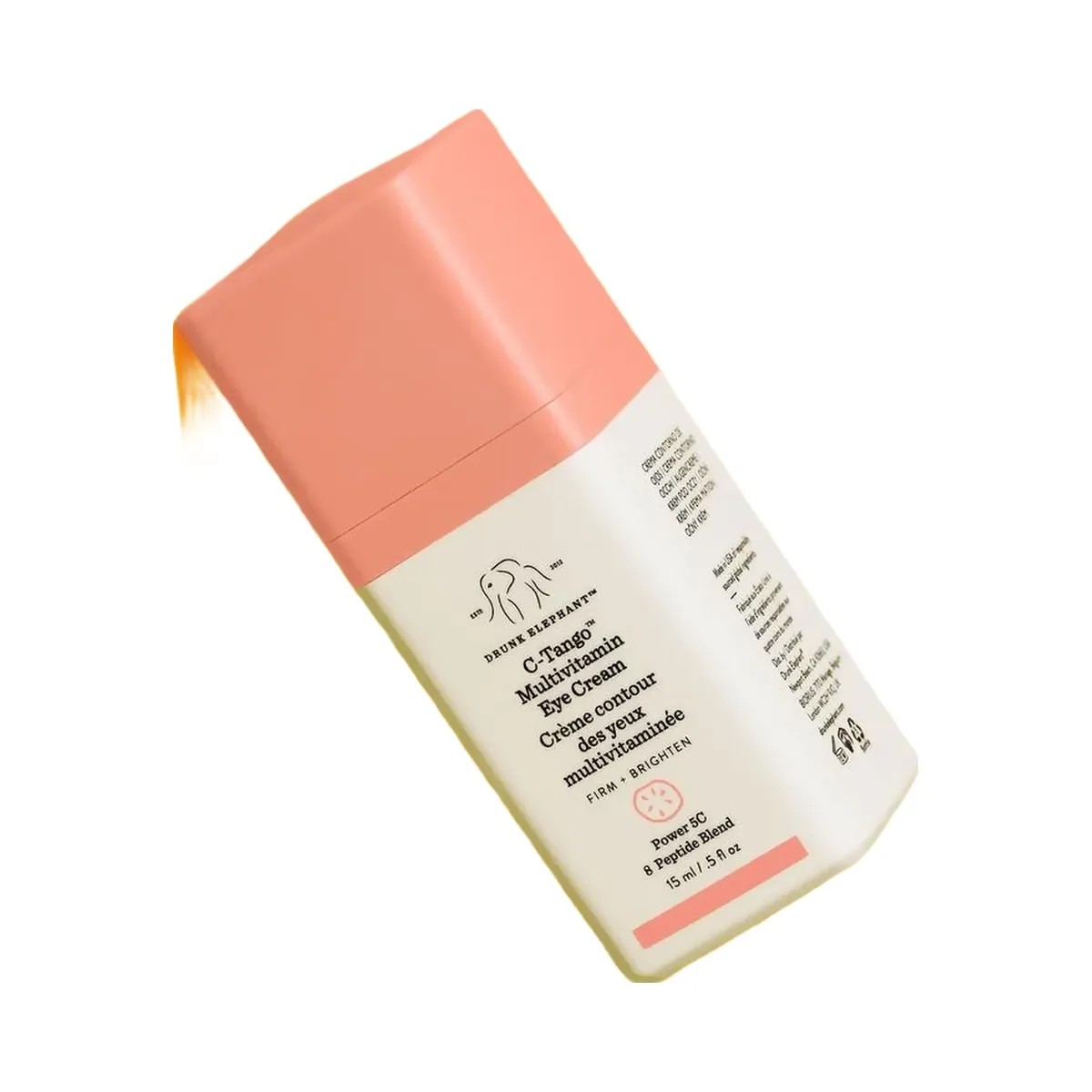 Drunk Elephant C-Tango Multivitamin Eye Cream - HypeFly India View 5