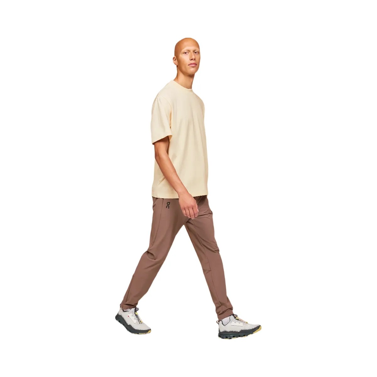 On Active Pants Grape - HypeFly India View 4