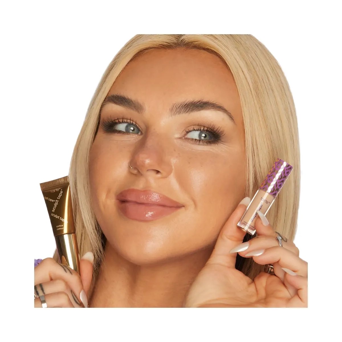 Tarte Shape Tape Conceal & Sculpt Duo - HypeFly India View 2