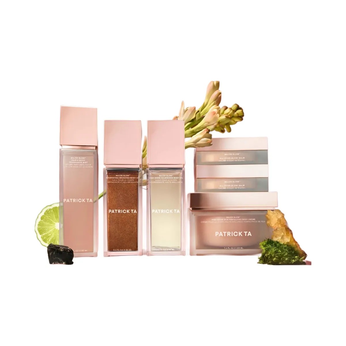 PATRICK TA Major Glow Nourishing Bronzing Body Oil - HypeFly India View 6