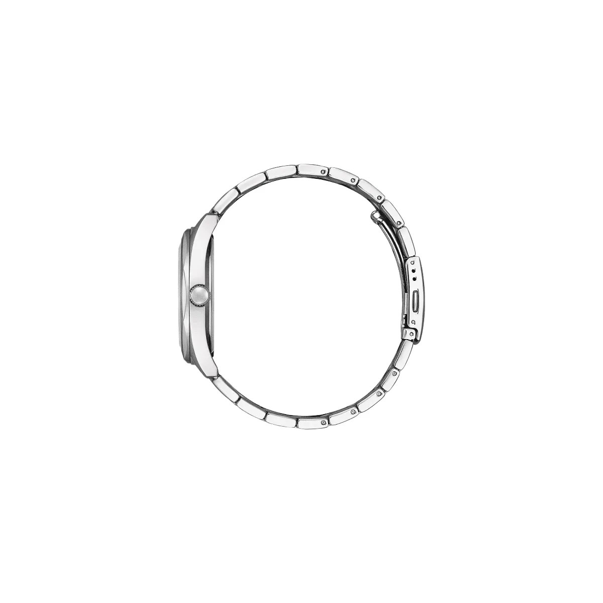 Citizen Quartz Gents Watch Blue Dial - HypeFly India View 2