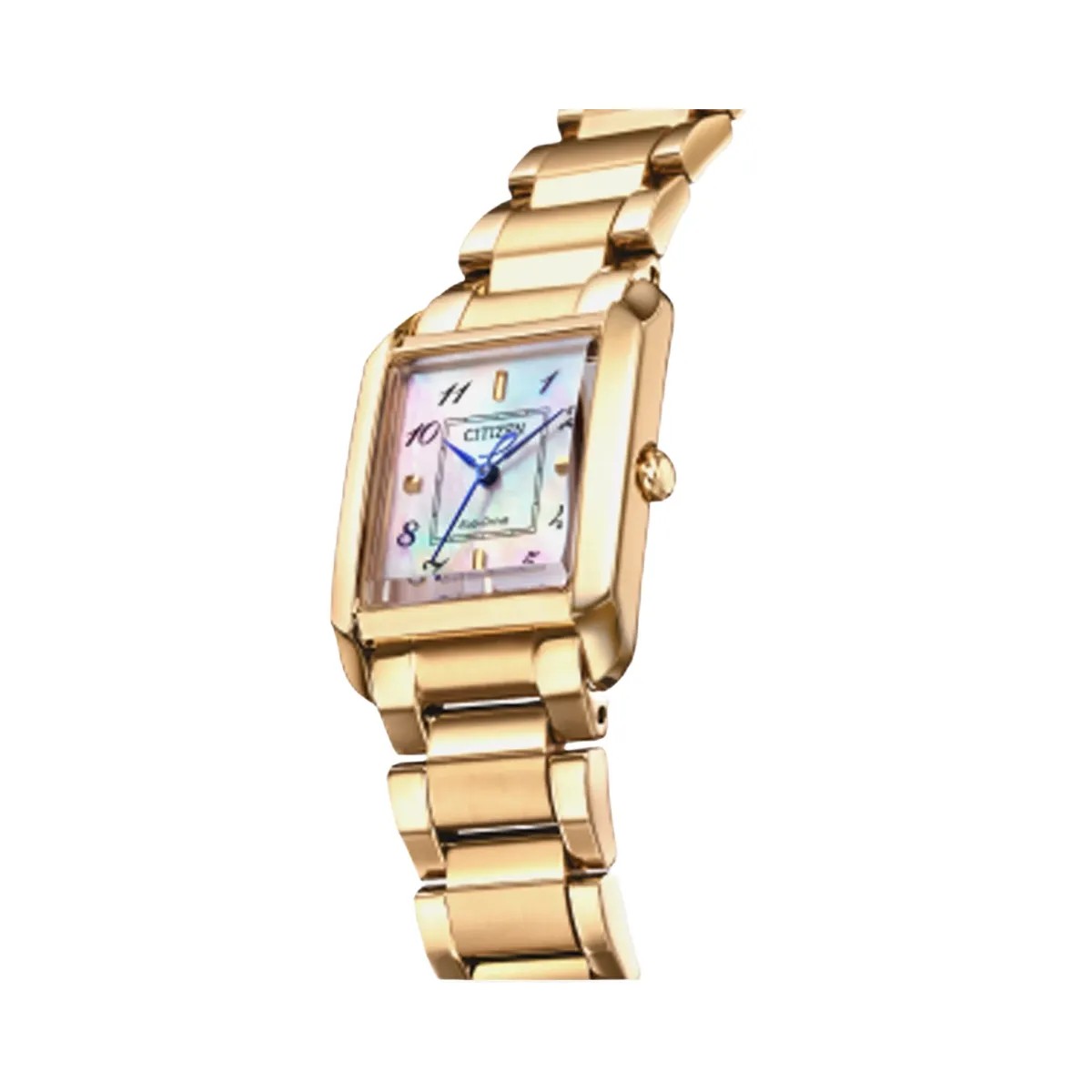 Citizen Eco Drive Analog Ladies watch - HypeFly India View 3