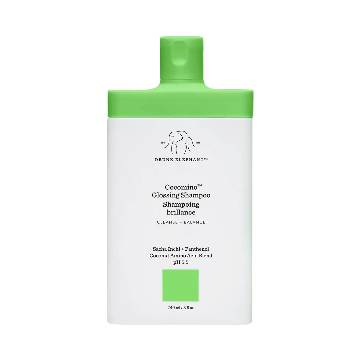 Drunk Elephant Cocomino Glossing Shampoo - HypeFly India View 1
