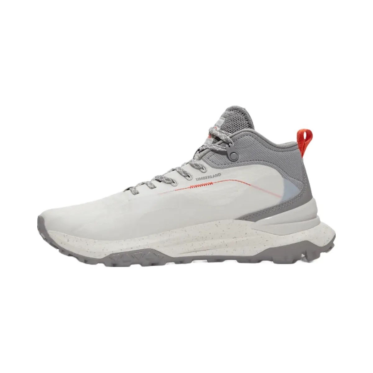 Timberland Motion Access Sneaker White Jacquard Men'S - HypeFly India View 5