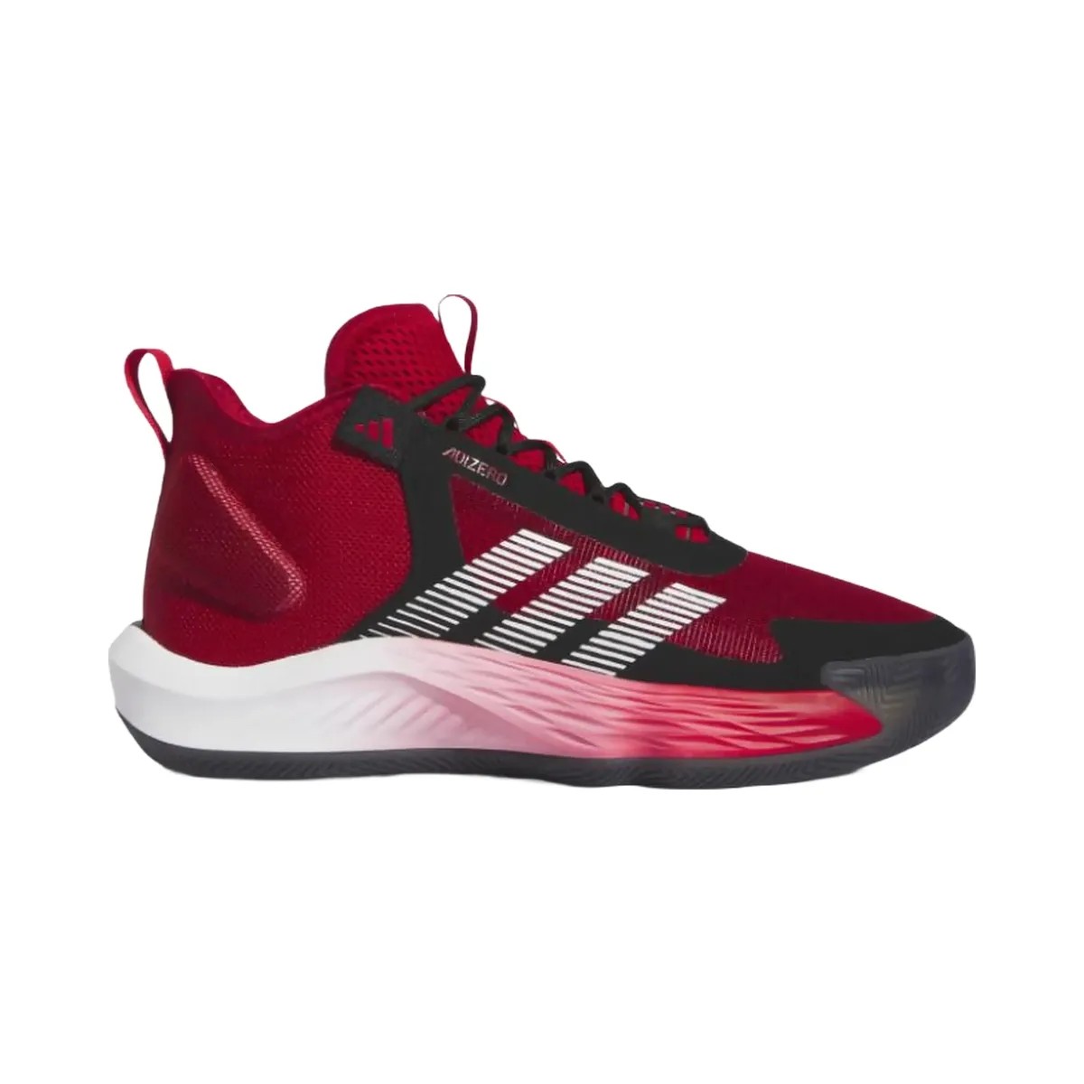 Adidas Adizero Select Team Power Red Cloud White Core Black - HypeFly India View 1
