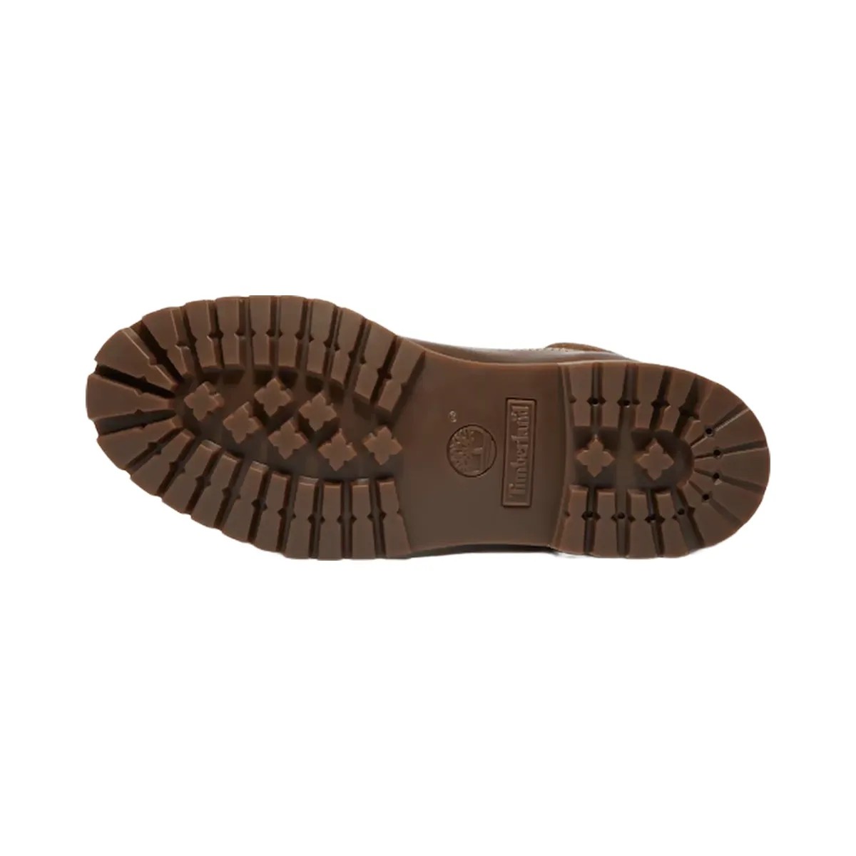 Timberland Premium 6-Inch Waterproof Boot Brown Full-Grain/Black Men'S - HypeFly India View 3