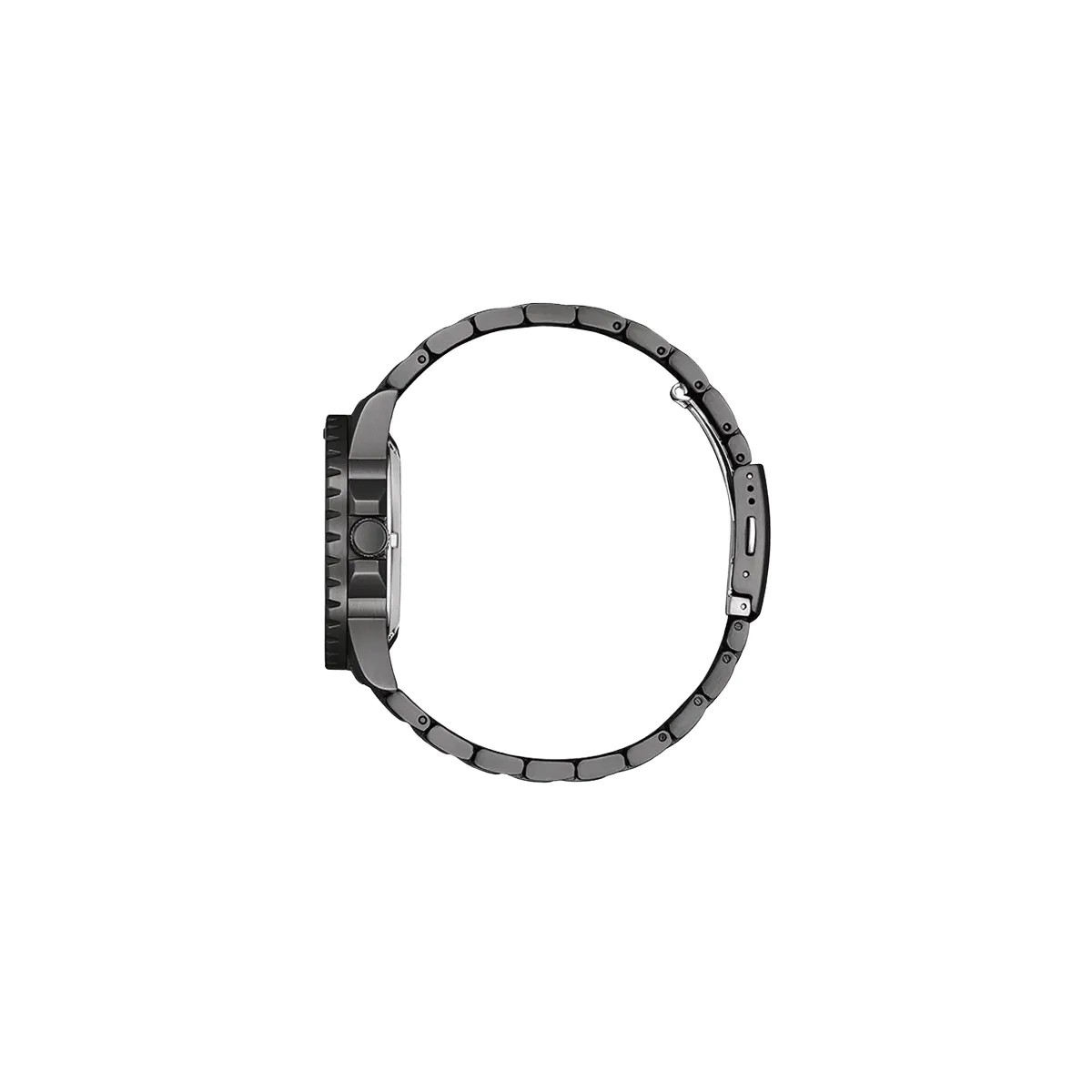 Citizen Automatic Stainless Steel Men's Analog Watch - HypeFly India View 3