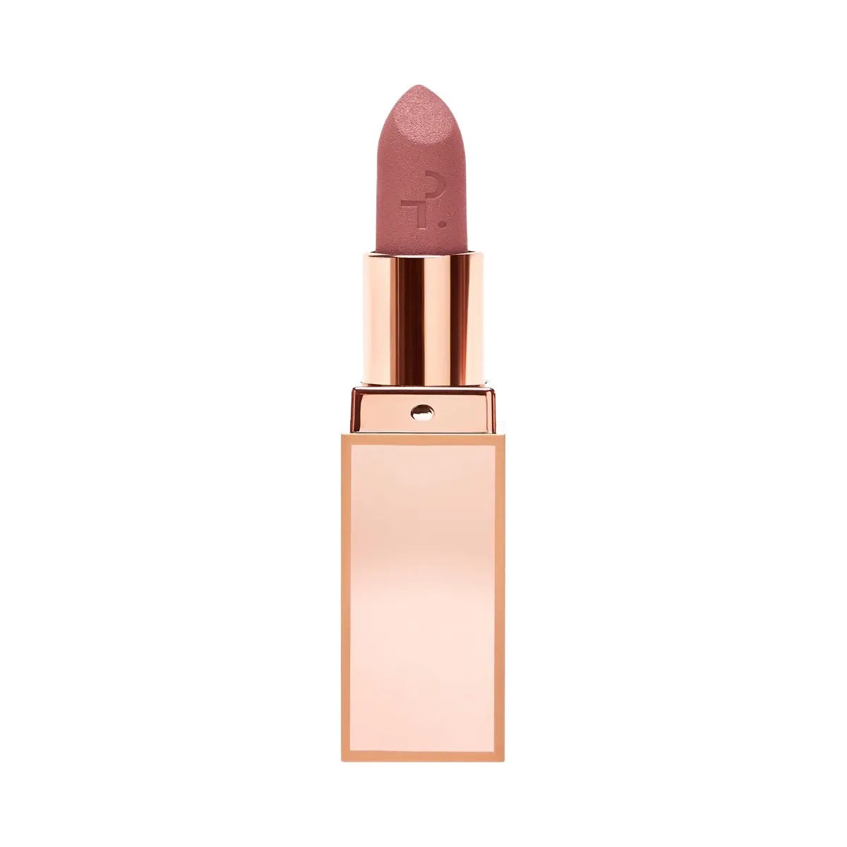 PATRICK TA Major Headlines Matte Suede Lipstick - Blushing - HypeFly India View 1