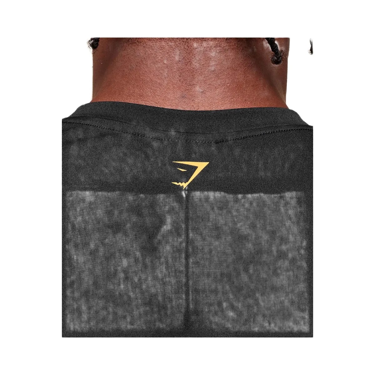 Gymshark Olympic Bar Tank - Black - HypeFly India View 6