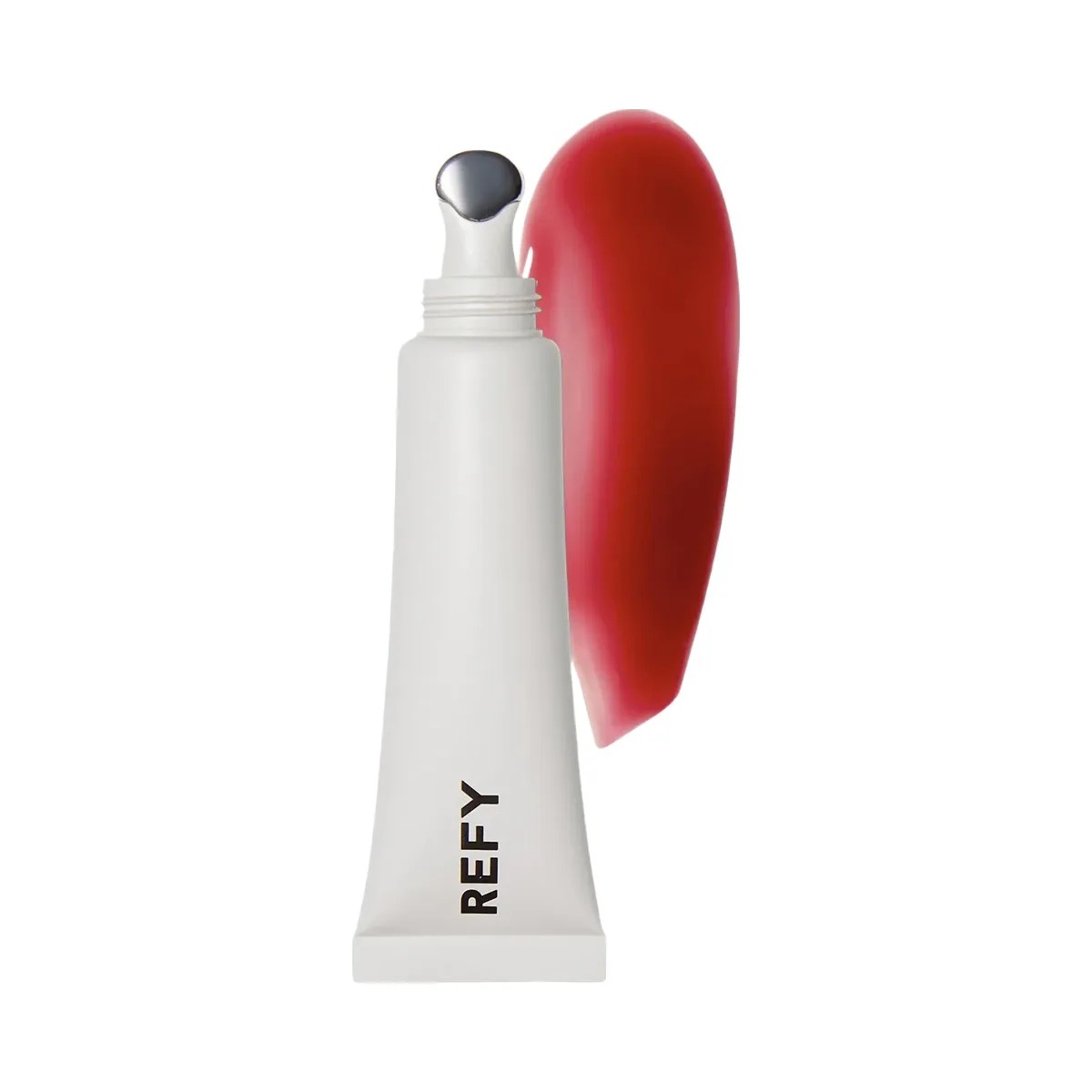 REFY Lip Gloss with Hyaluronic Acid 'Red' - HypeFly India View 1