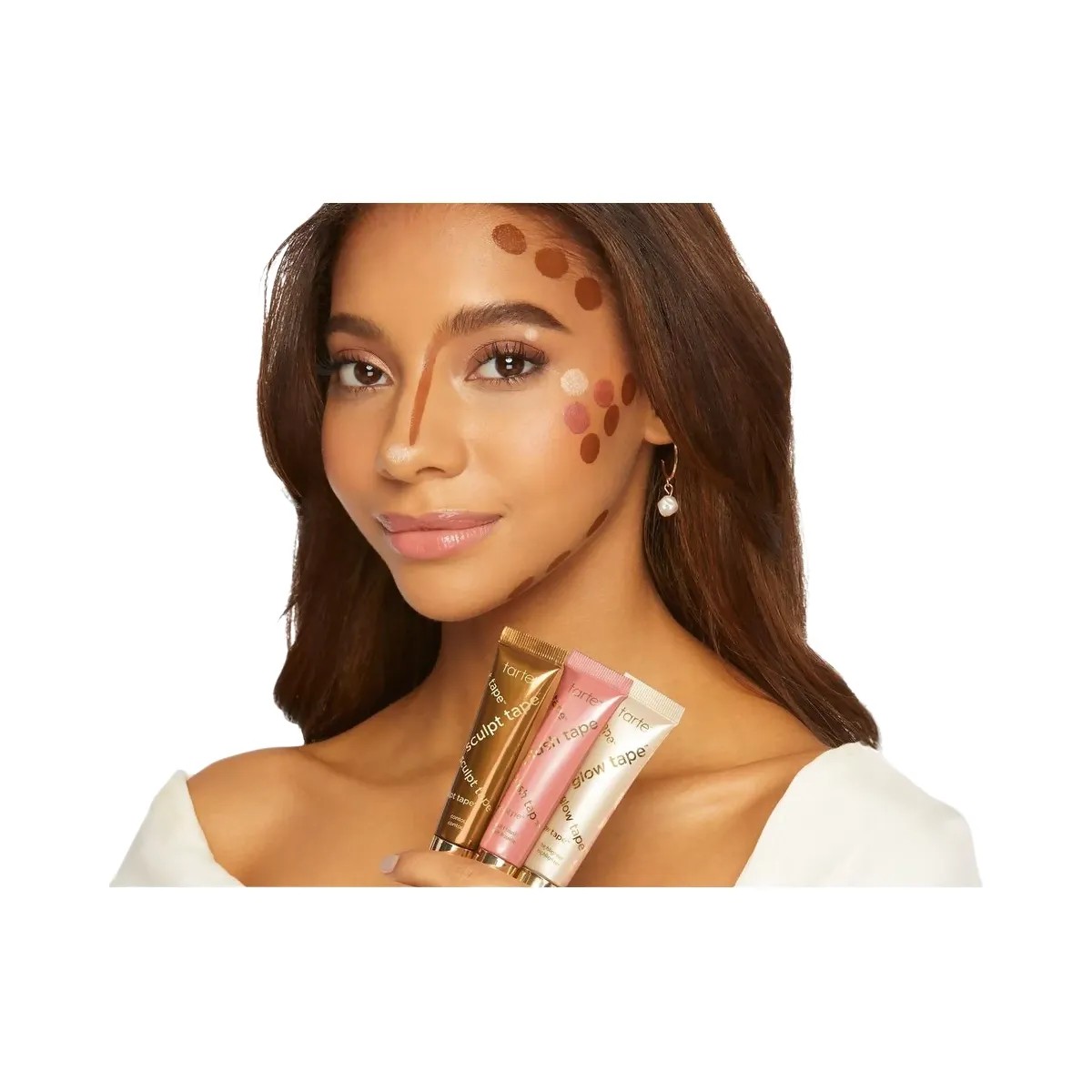 Tarte Glow Tape Highlighter - HypeFly India View 6