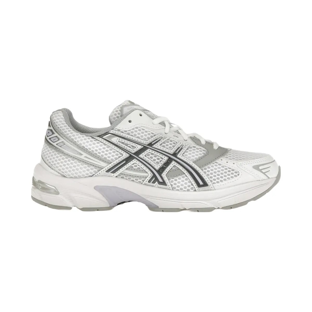 Asics Gel-1130 White Carrier Grey Lilac (Women'S) - HypeFly India View 1