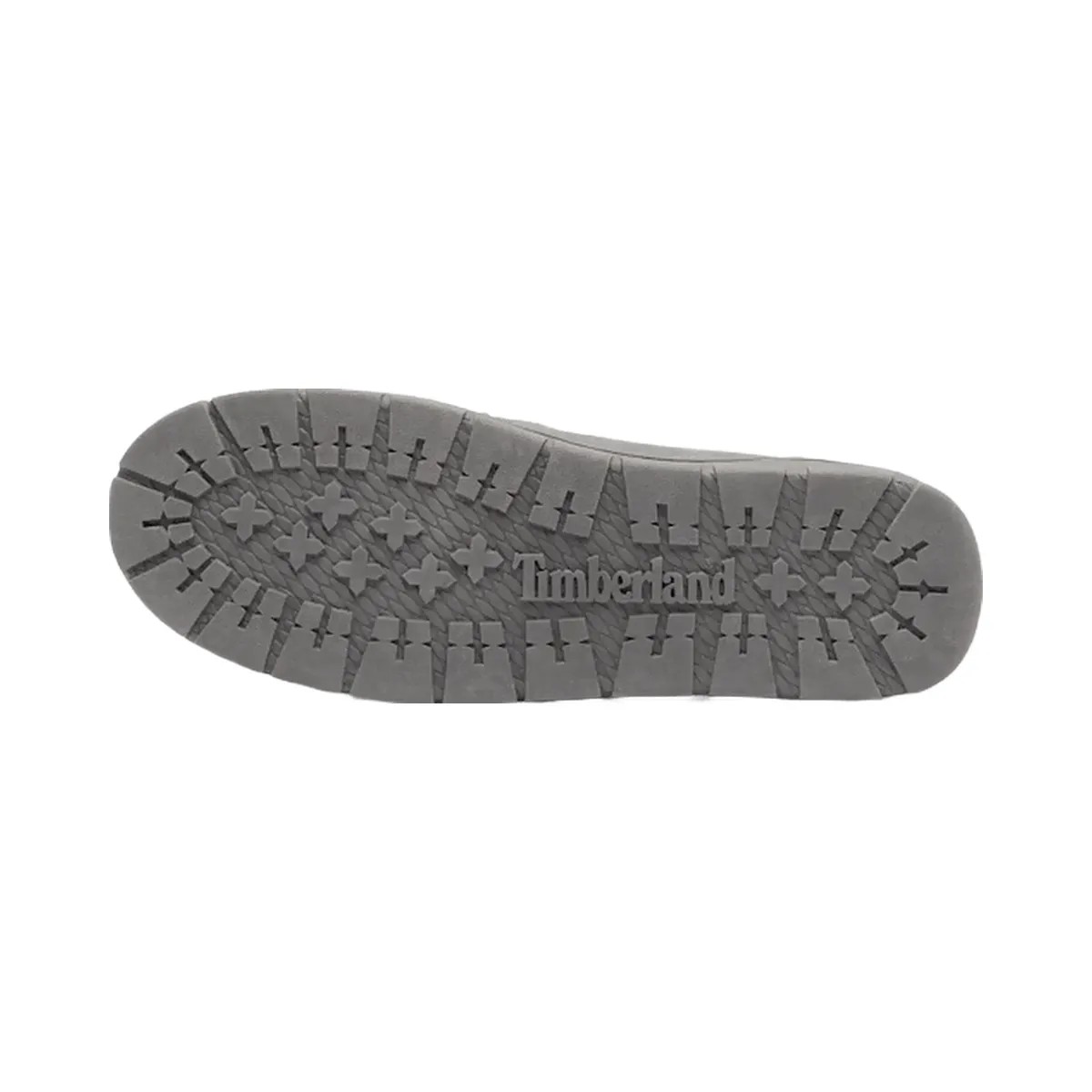 Timberland Stony Ledge Flannel-Lined Moc Slipper Dark Grey Men'S - HypeFly India View 3