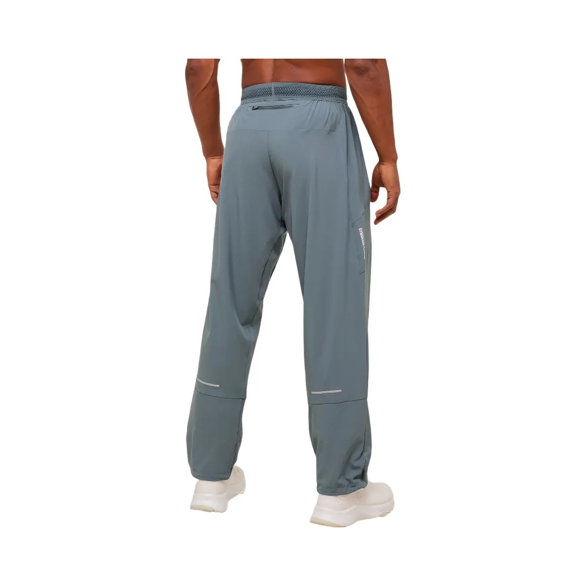 Gymshark Running Joggers - Iron Blue - HypeFly India View 2
