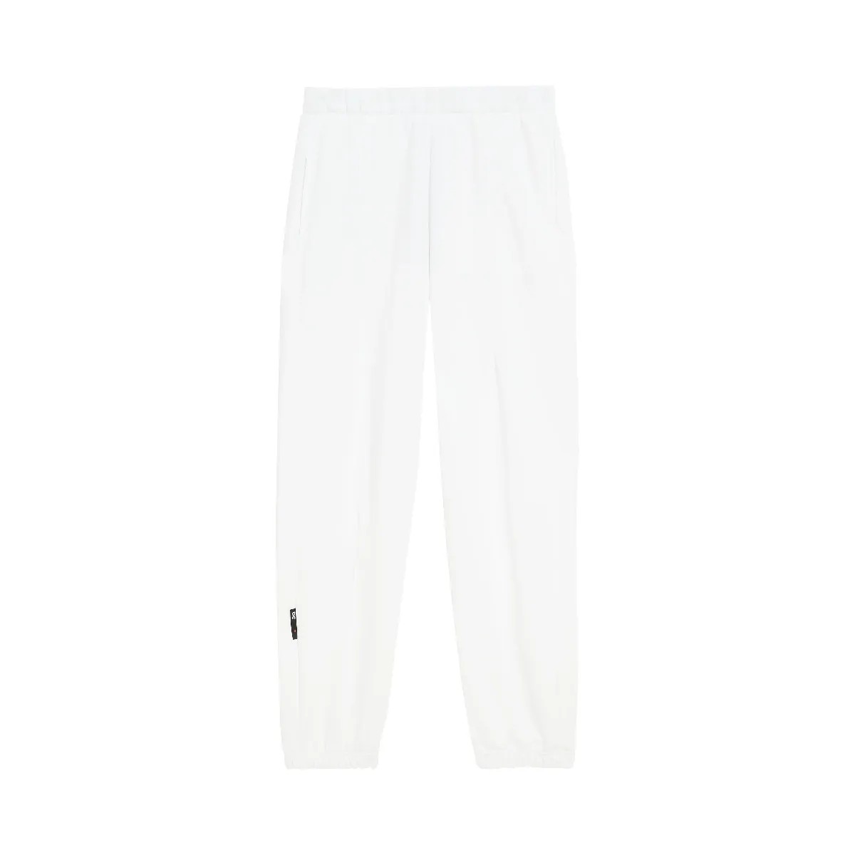 On Club Pants White - HypeFly India View 1