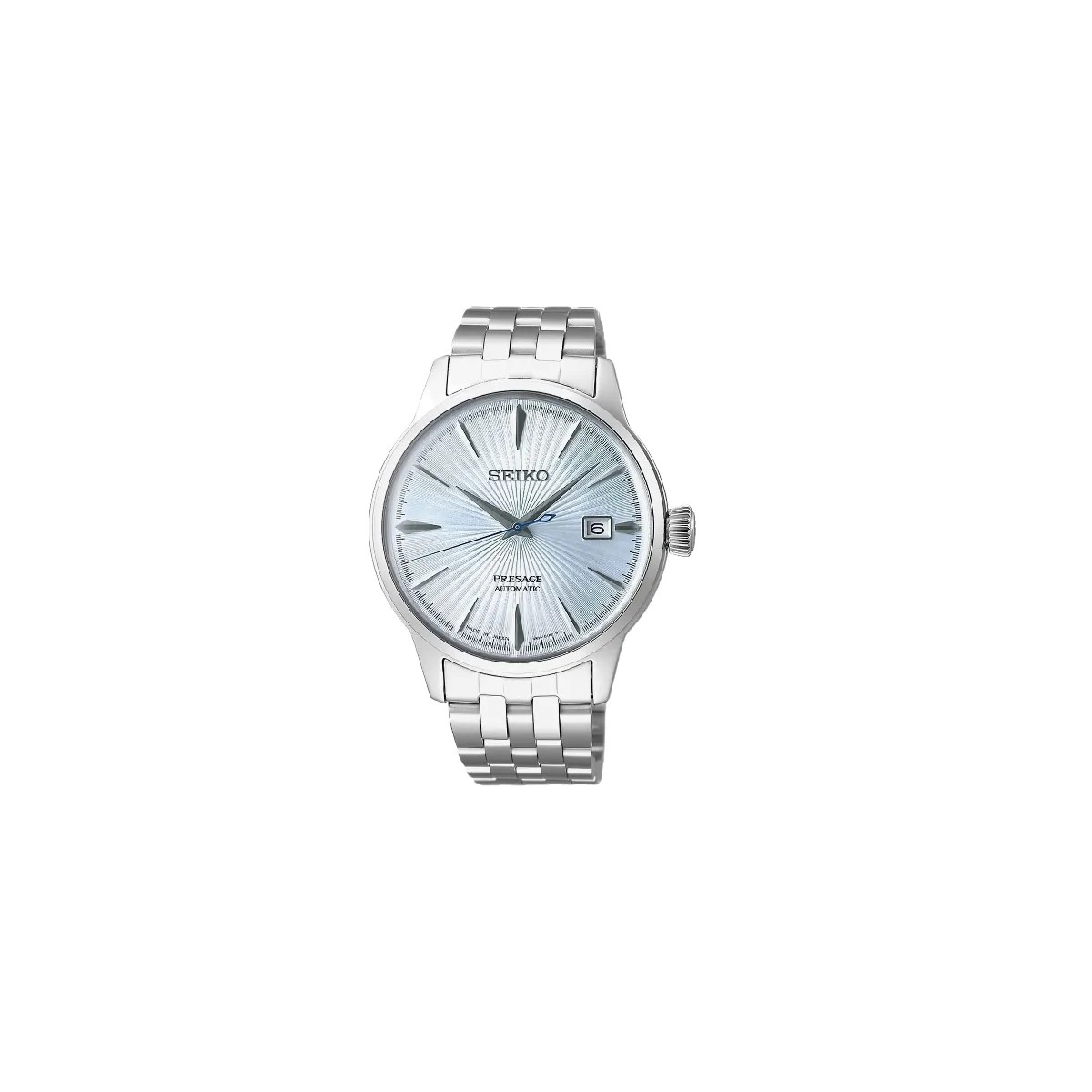 Seiko Presage Cocktail Time SRPE19 Men's - HypeFly India View 1