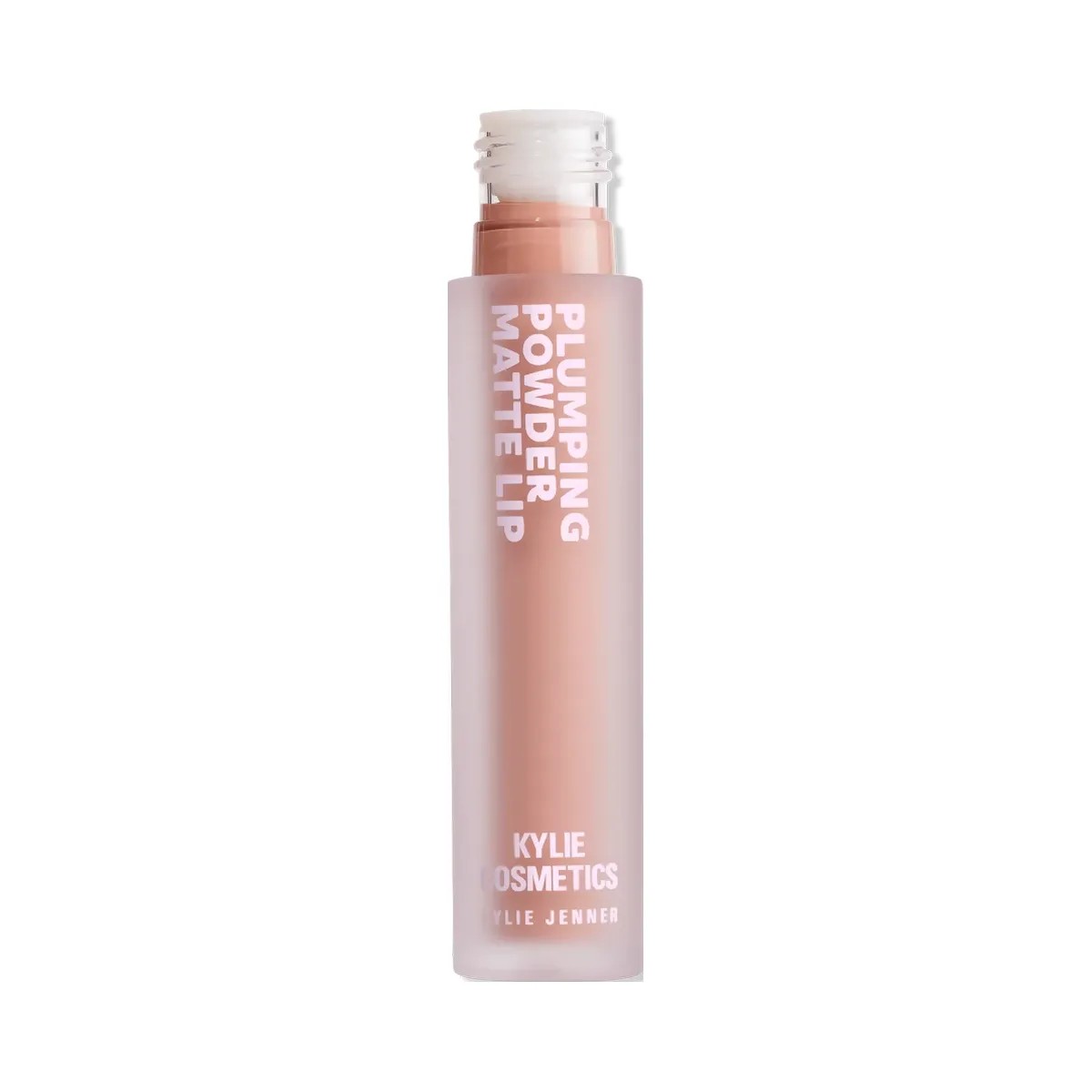 KYLIE COSMETICS Plumping Powder Matte Lip 'Nude Mood' - HypeFly India View 1