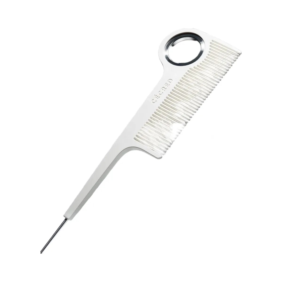 Cecred Parting Tail Comb - HypeFly India View 6