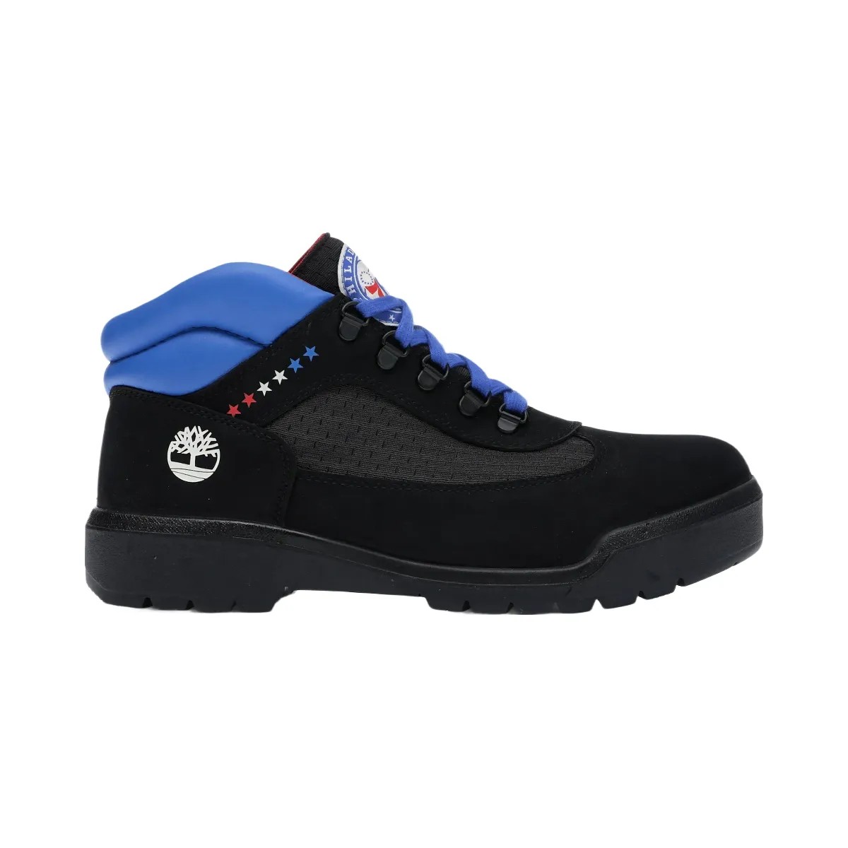 Timberland Field Boot Nba 76Ers - HypeFly India View 1