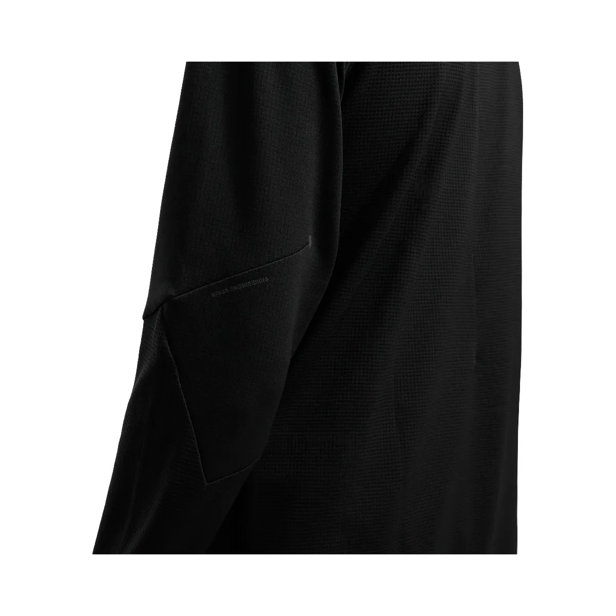 On Climate Shirt Black - HypeFly India View 2