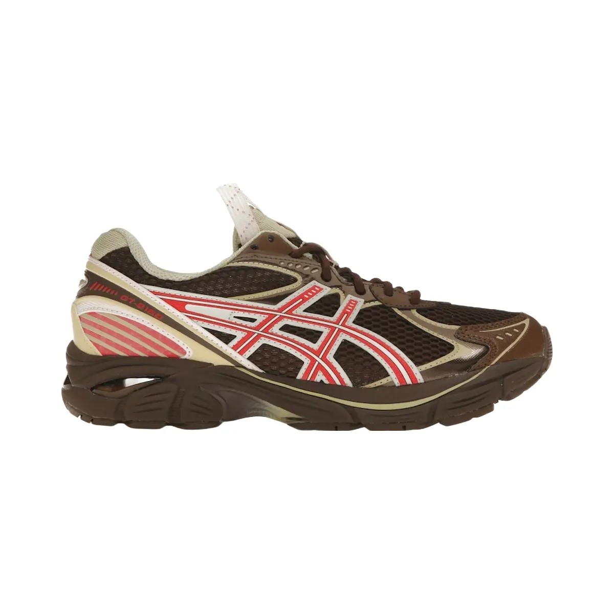 Asics Ub8-S Gt-2160 Pale Oak Truffle Grey - HypeFly India View 1