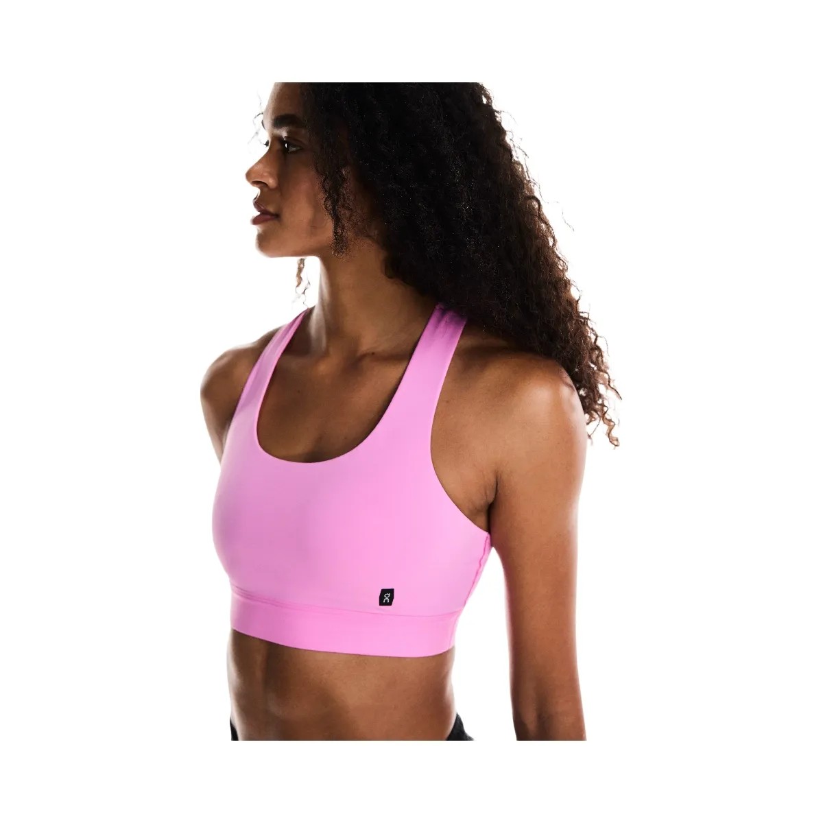 On Core Bra Raspberry - HypeFly India View 5