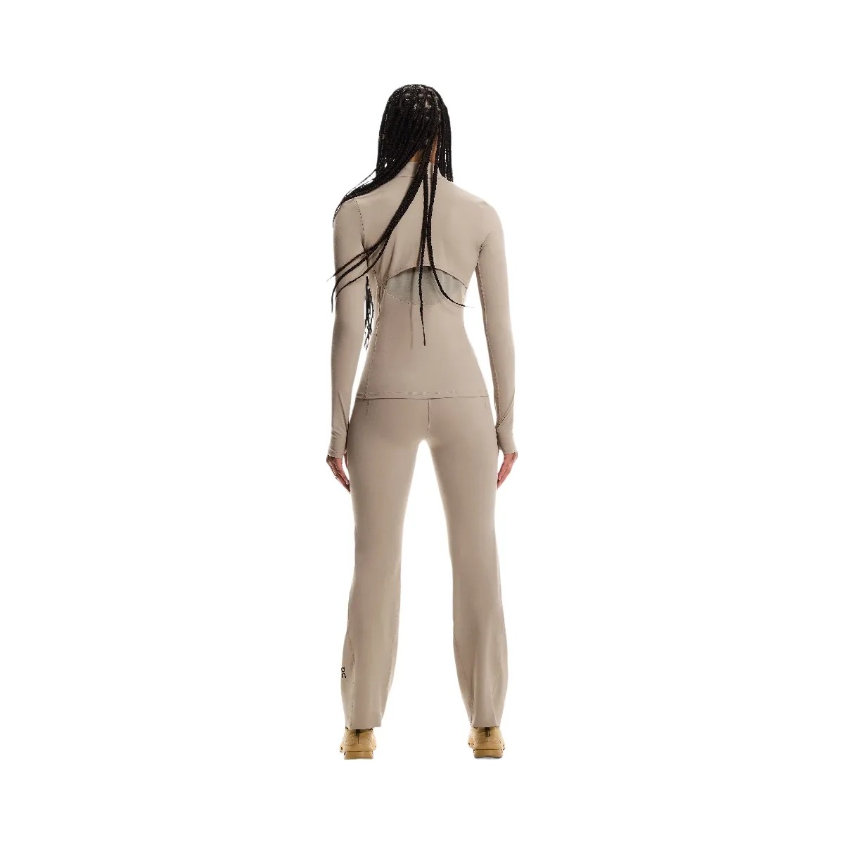 On Studio Jacket Desert - HypeFly India View 3