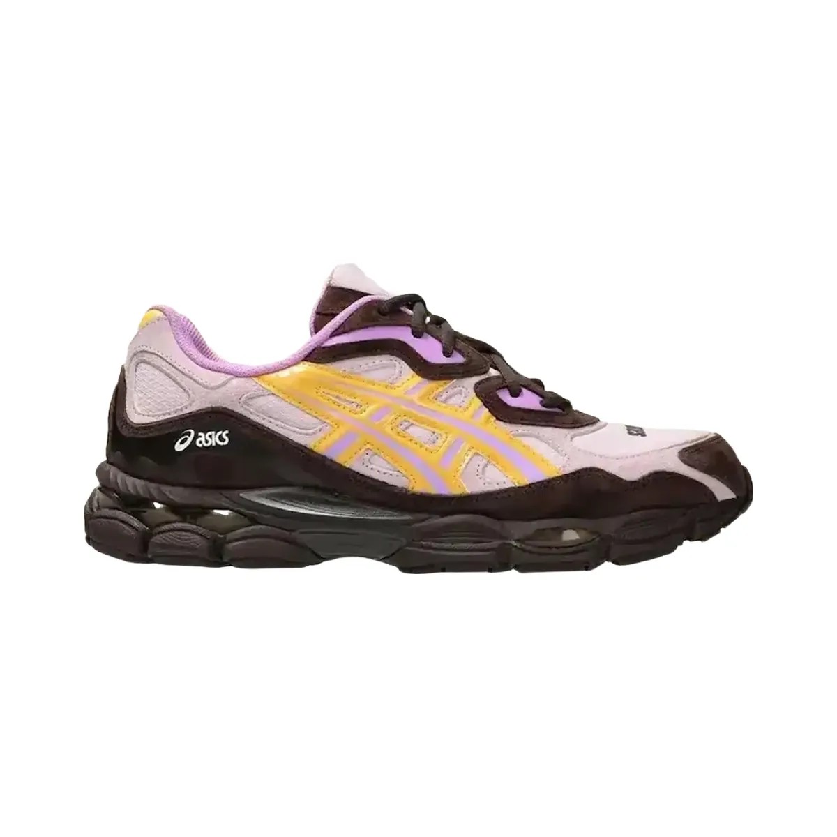 Asics Gel-Nyc Pleasures - HypeFly India View 1