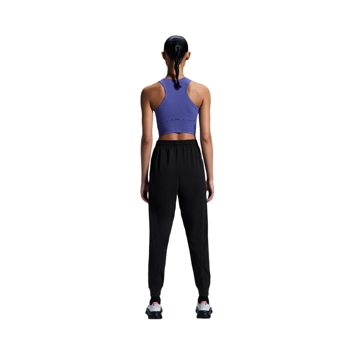 On Studio Joggers Black - HypeFly India View 2