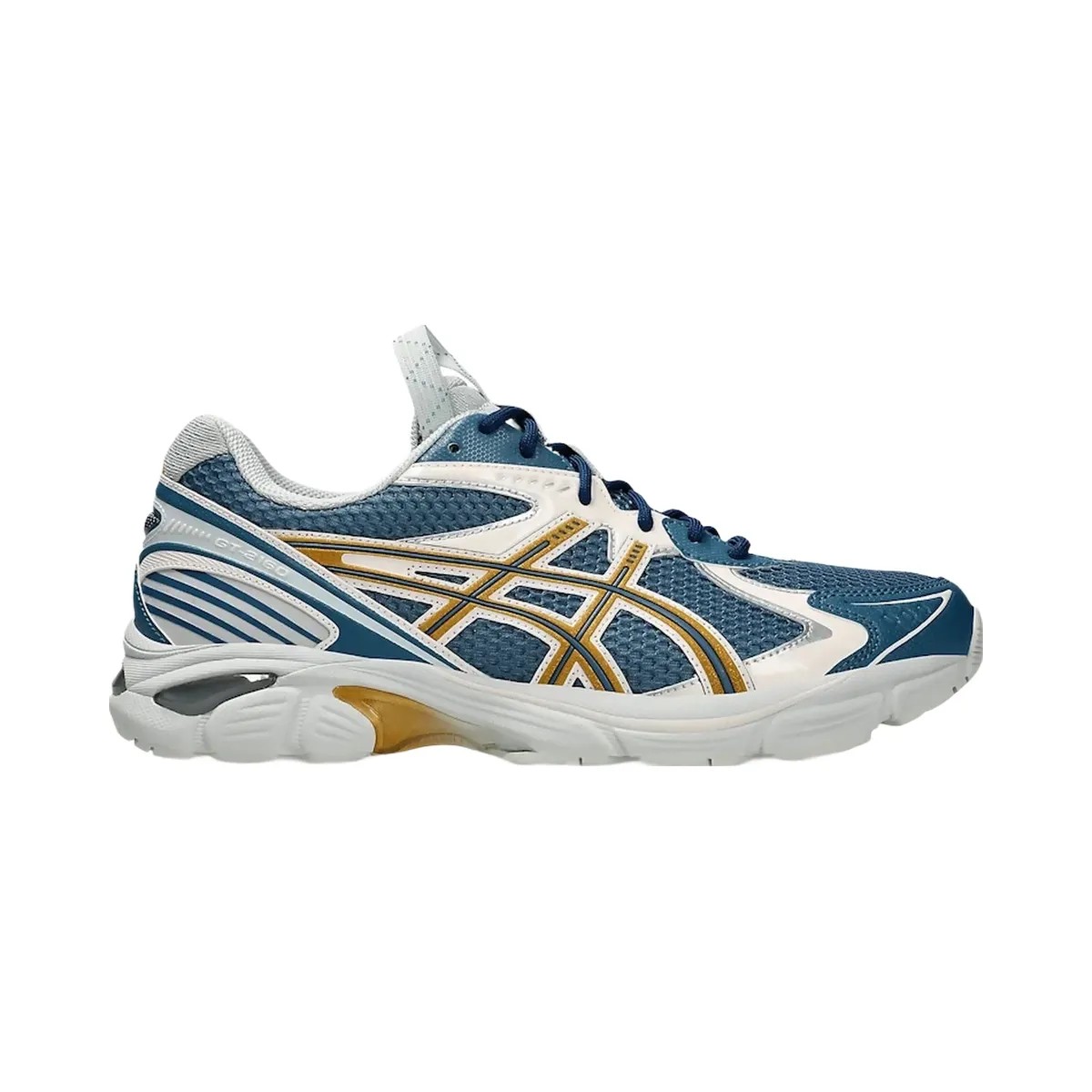 Asics Ub8-S Gt-2160 Cream Pure Silver - HypeFly India View 1