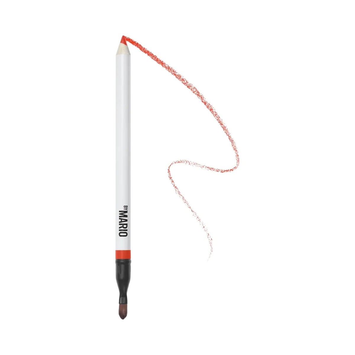MAKEUP BY MARIO Ultra Suede Sculpting Lip Pencil 'Flame Red' - HypeFly India View 1