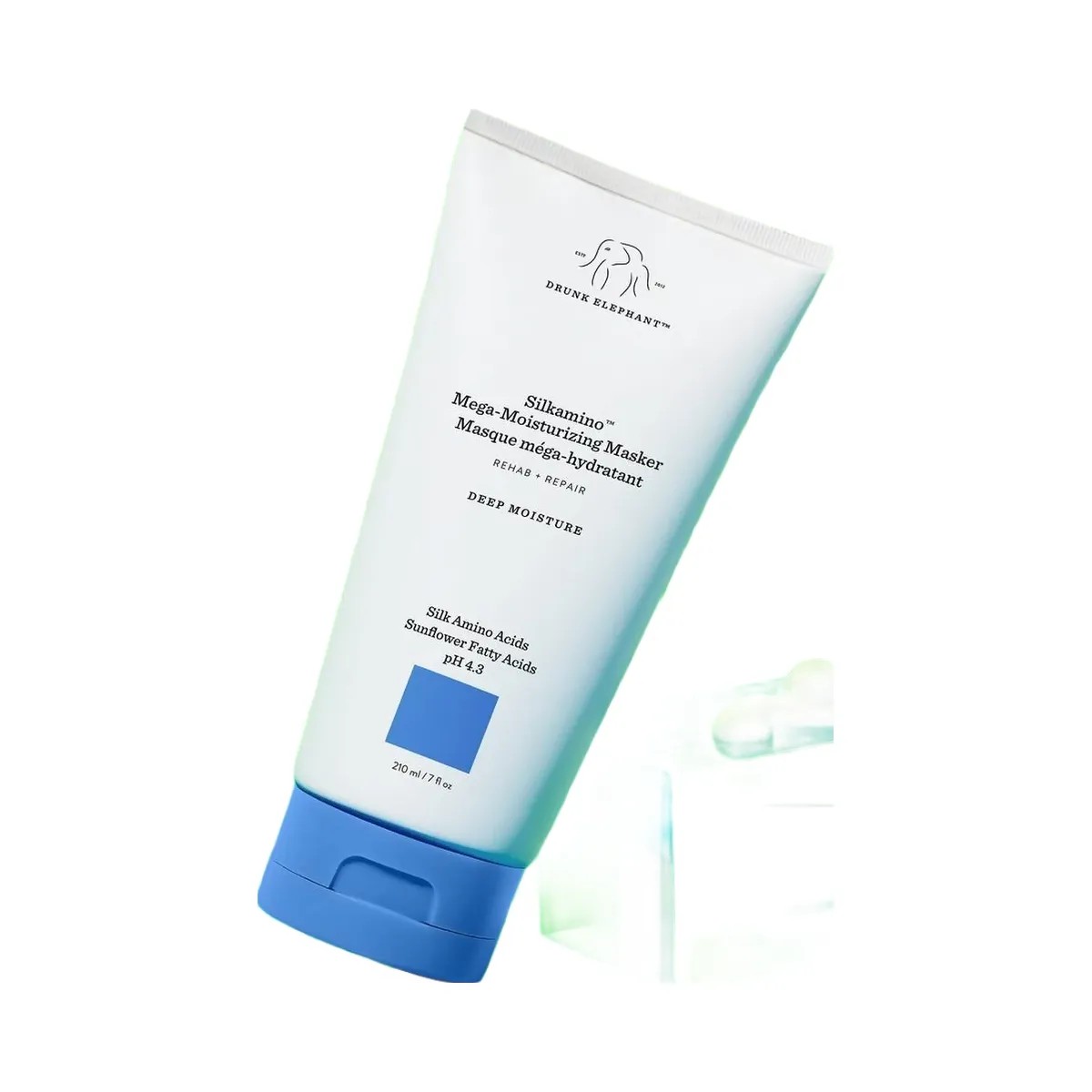 Drunk Elephant Silkamino Mega-Moisturizing Masker - HypeFly India View 2