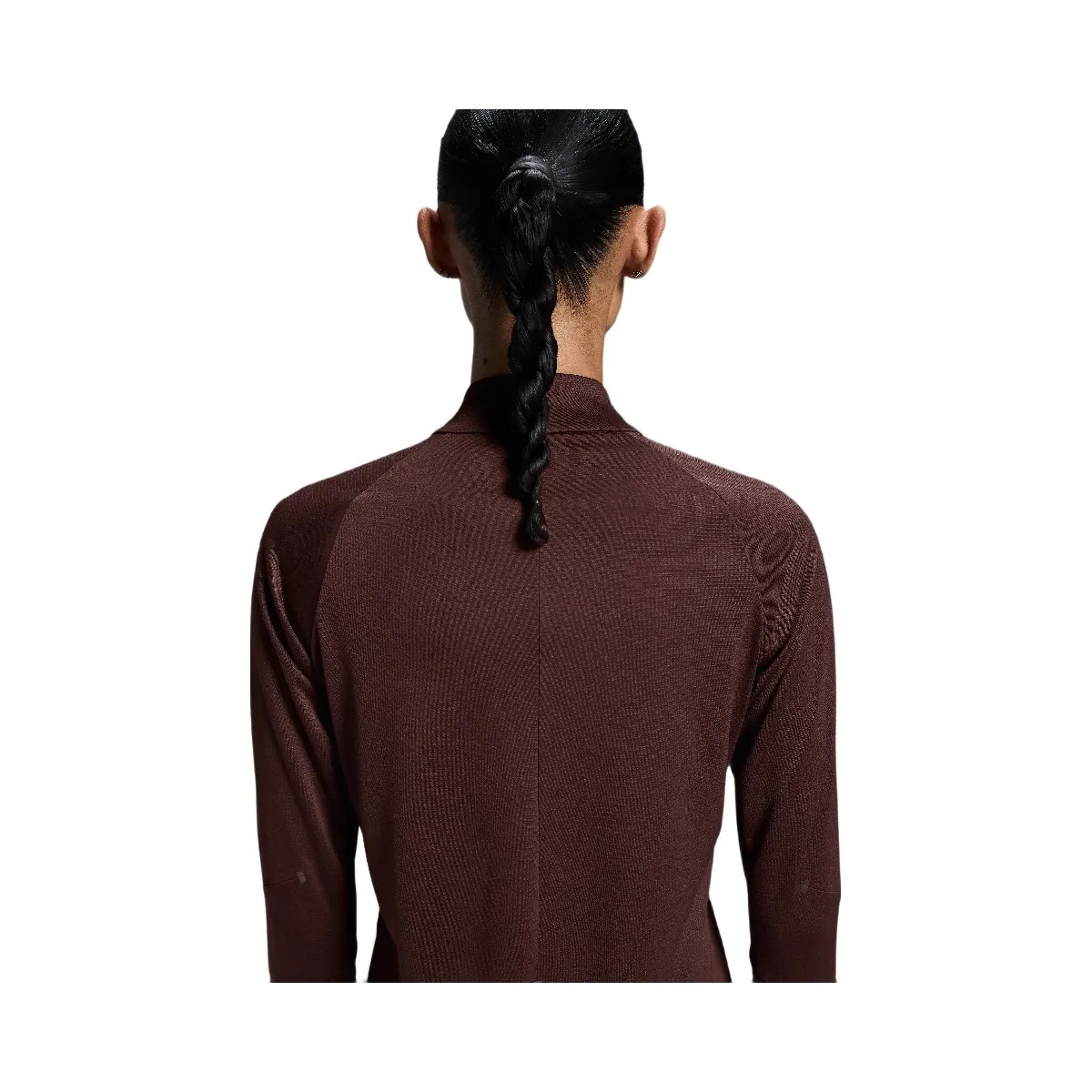 On Climate Shirt Mulberry - HypeFly India View 5