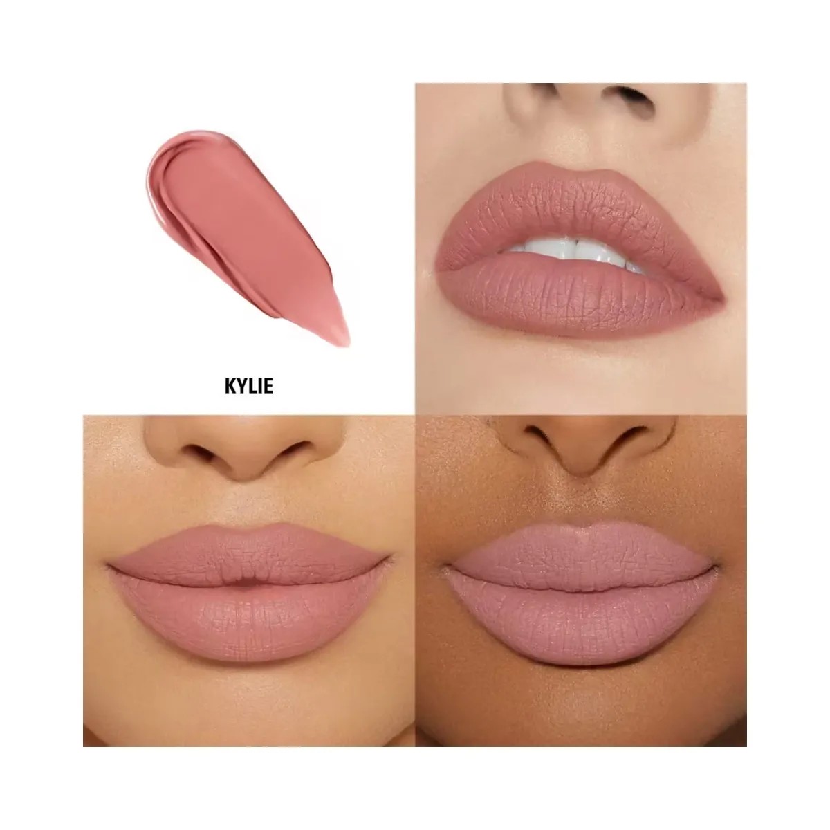 KYLIE COSMETICS Mini Matte 2-Piece Lip Kit - HypeFly India View 5