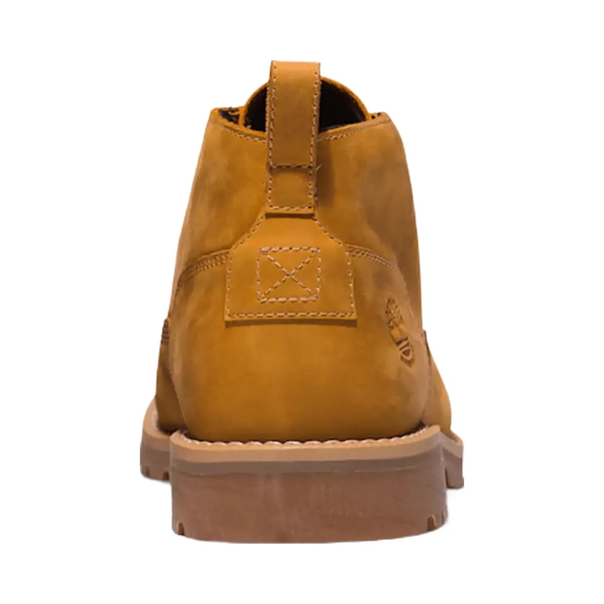 Timberland Redwood Falls Waterproof Chukka Boot Wheat Men'S - HypeFly India View 4
