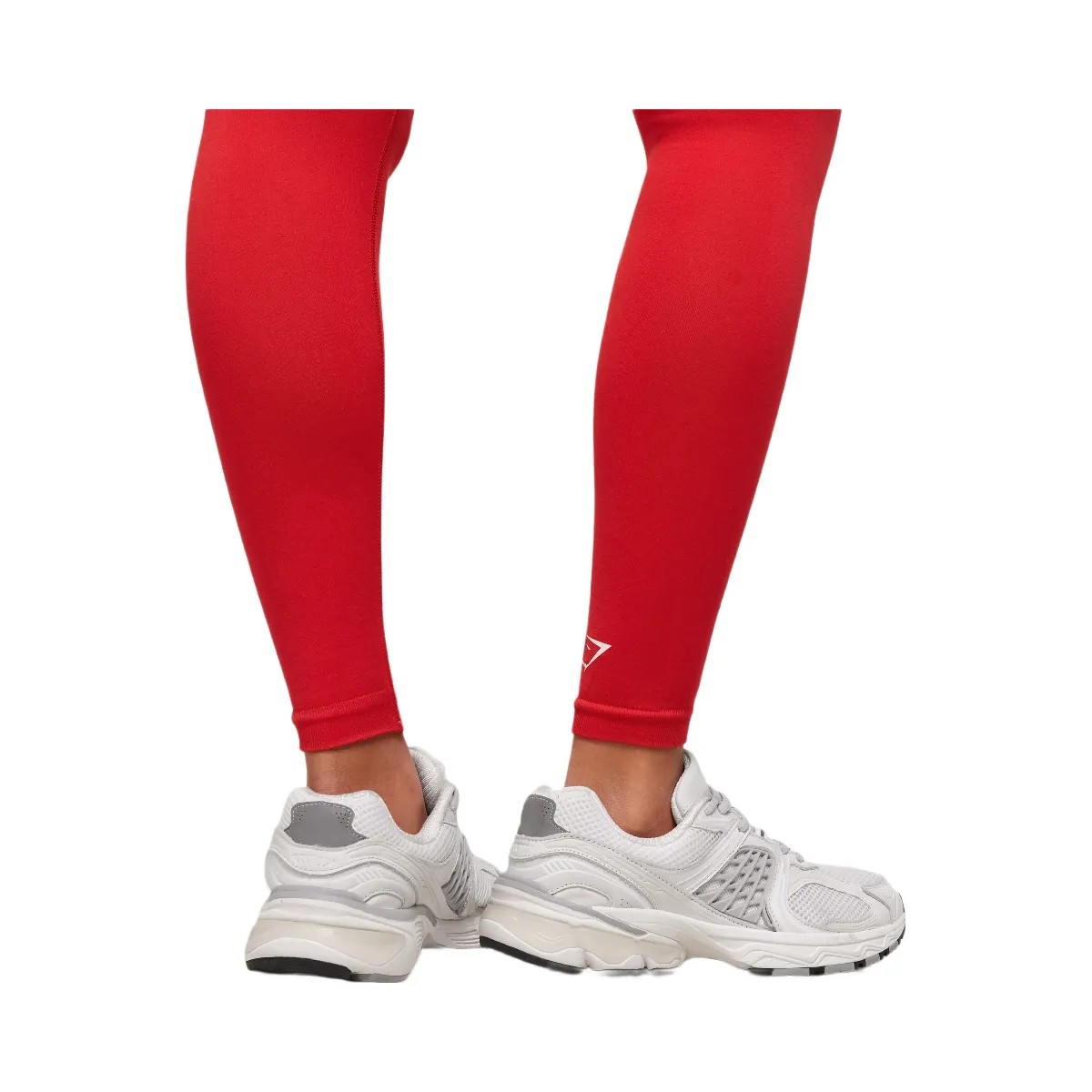 Gymshark Vital Soft Leggings - Velocity Red - HypeFly India View 5