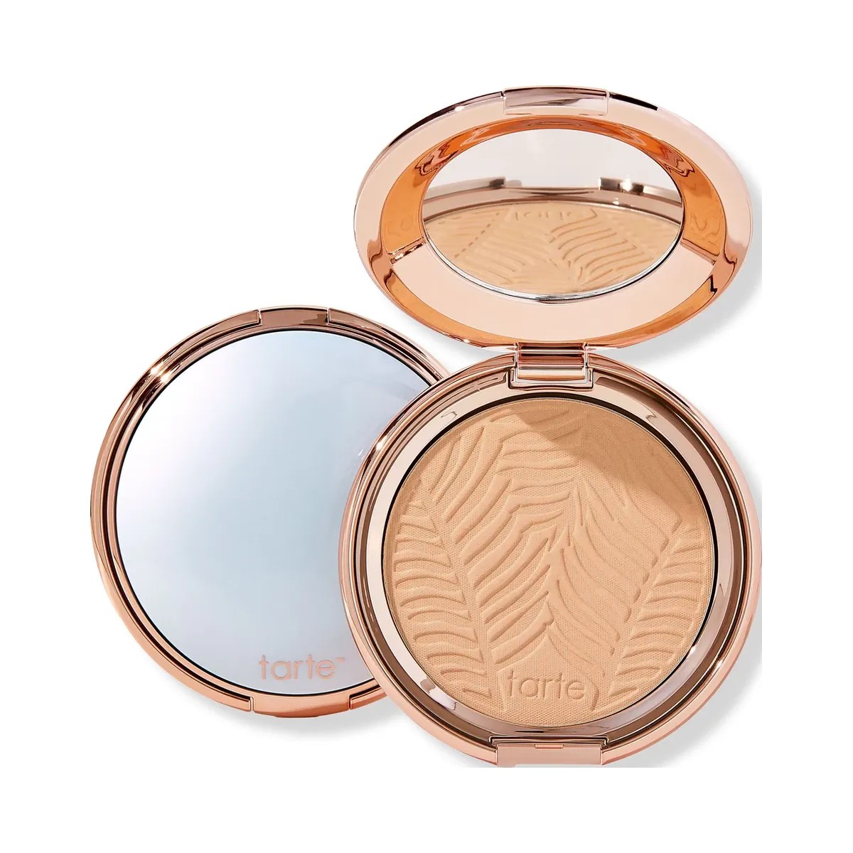 Tarte Amazonian Clay Blurring Powder Foundation '26N light-medium neutral' - HypeFly India View 1