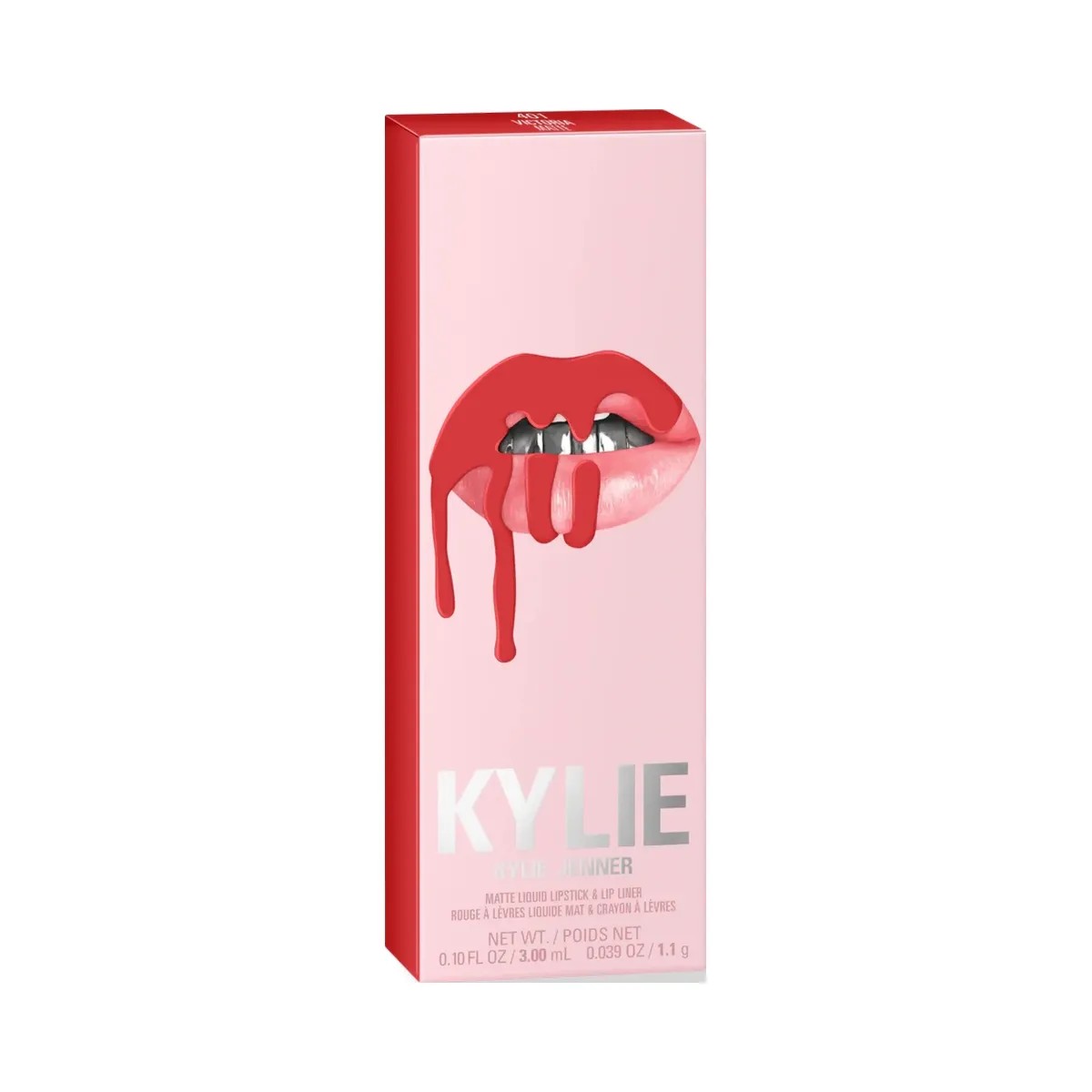 KYLIE COSMETICS Matte Lip Kit '401 Victoria' - HypeFly India View 1