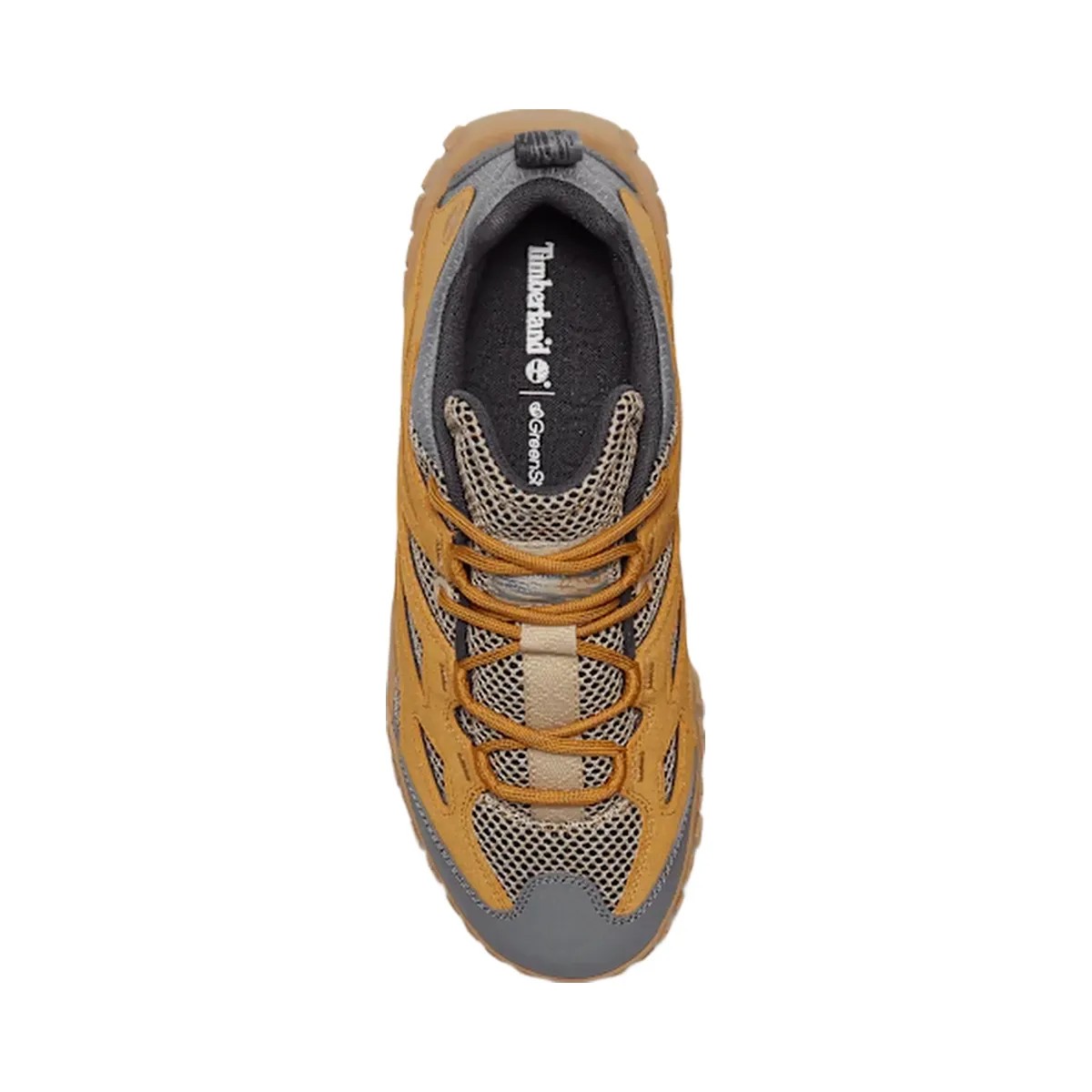 Timberland Greenstride Motion 6 Sneaker Wheat Mesh Men'S - HypeFly India View 2