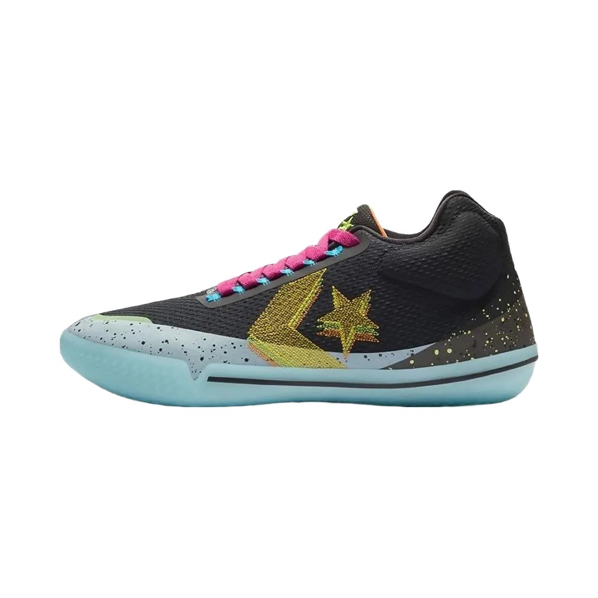 Converse All Star Bb Evo Graffiti - HypeFly India View 2