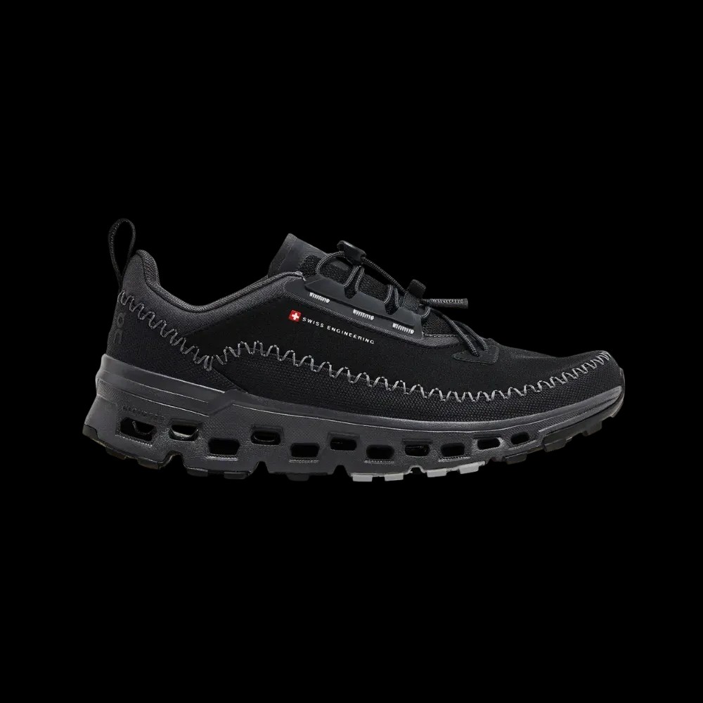 On Running Cloudaway 2 Black Eclipse - HypeFly India View 1
