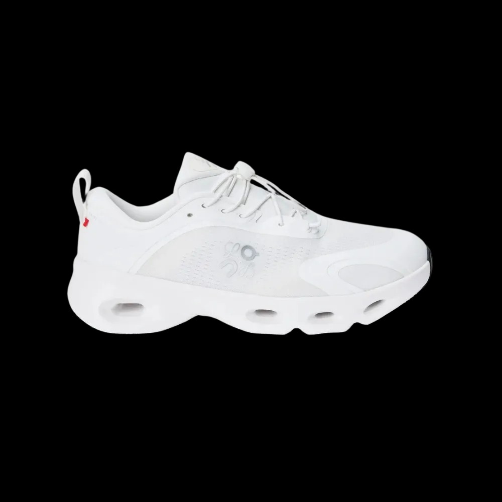 Loewe x On Running CloudSolo “White Light Grey” - HypeFly India View 1