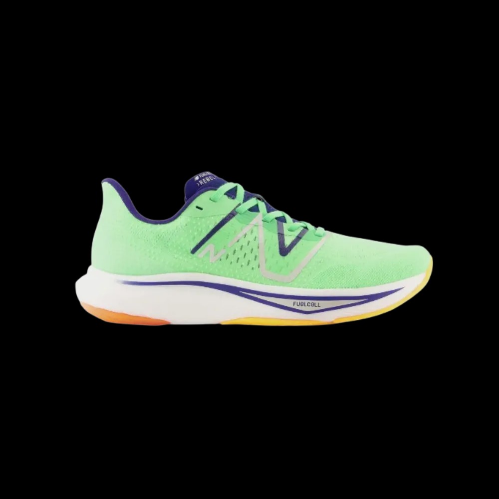 New Balnce Fuelcell Rebel v3 'Vibrant Spring Victory Blue' - HypeFly India View 1