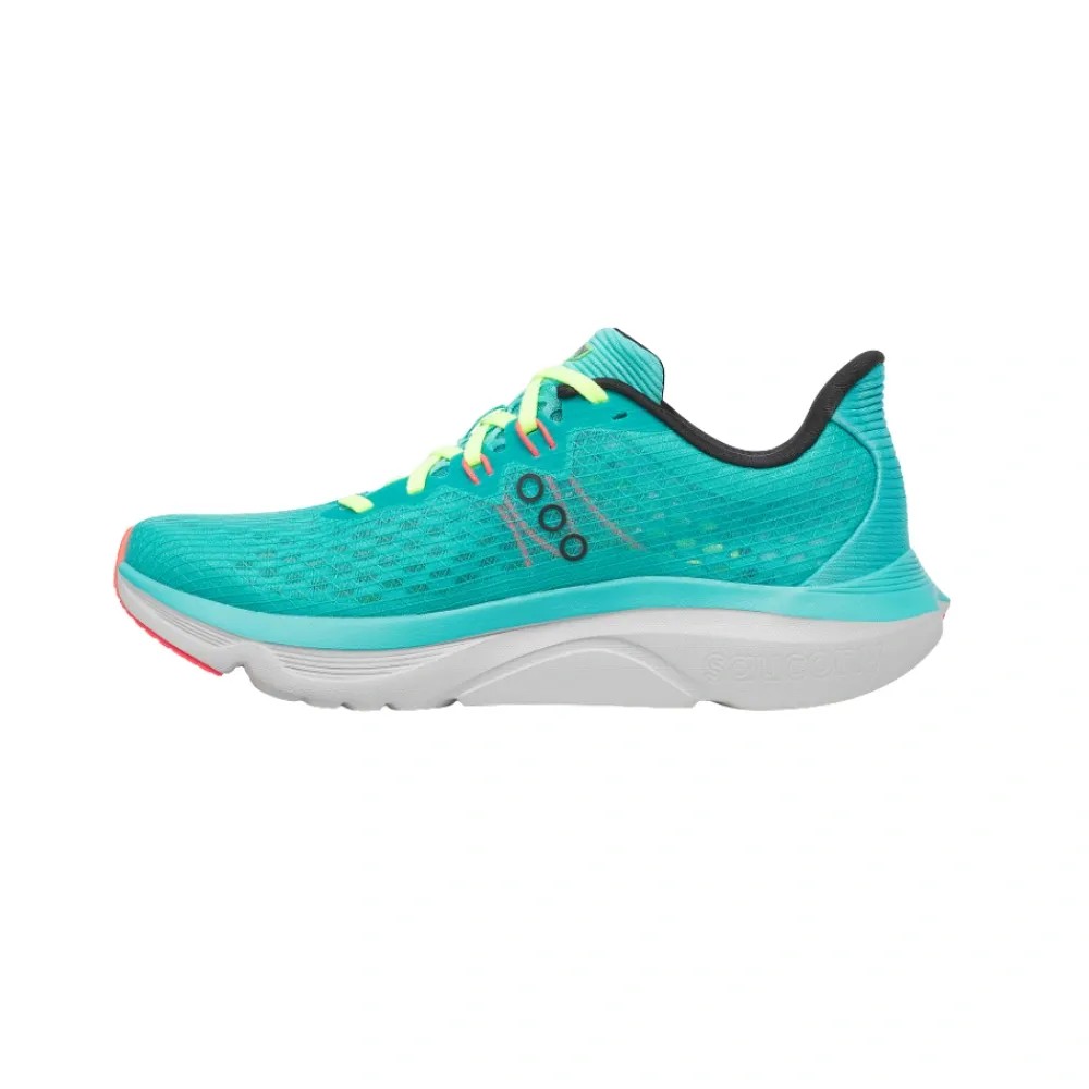 Saucony Kinvara 16 Teal | Mutant - HypeFly India View 2