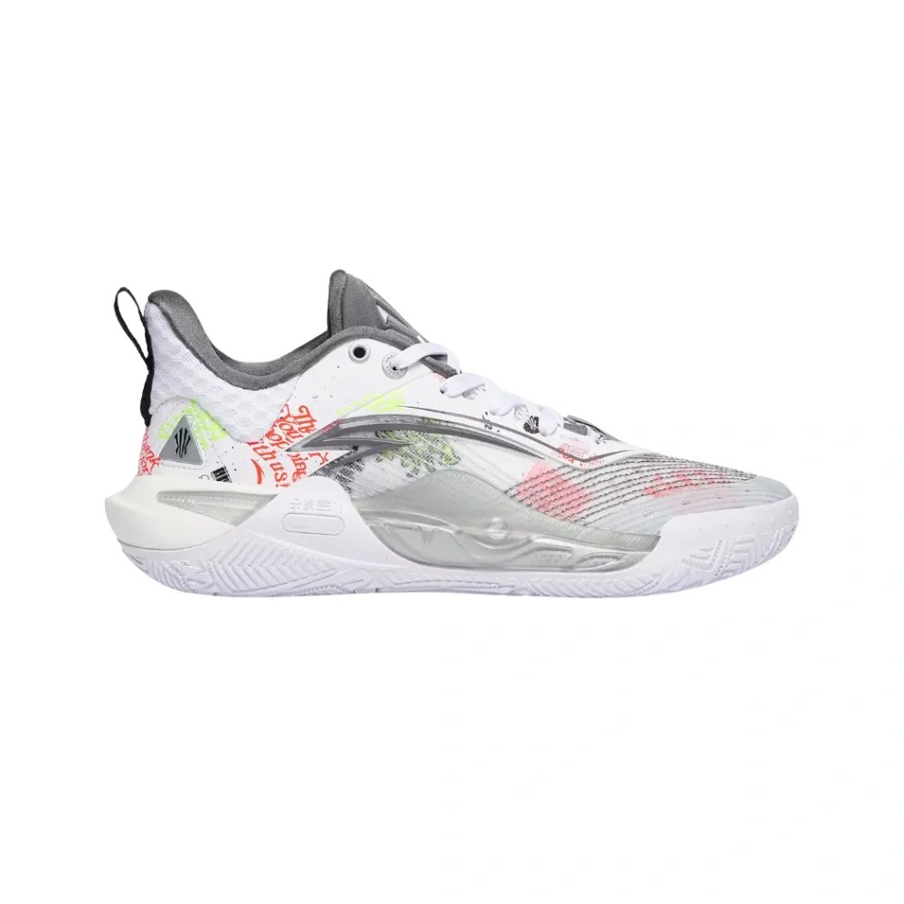 Men's Anta Kai 1 Speed "Bag Work" Basketball Shoes - HypeFly India View 1