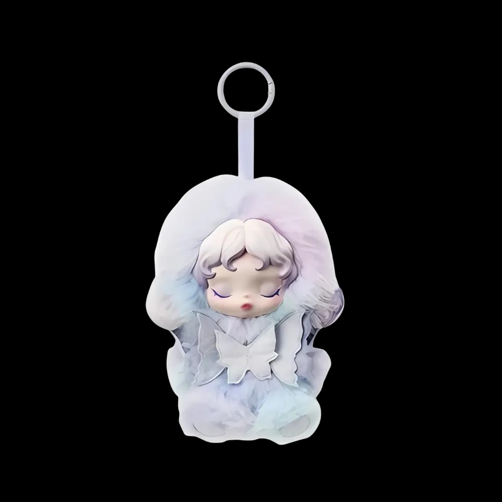 Pop Mart L'impressionnisme θSKULLPANDA Series Lightning Plush Doll - HypeFly India View 1