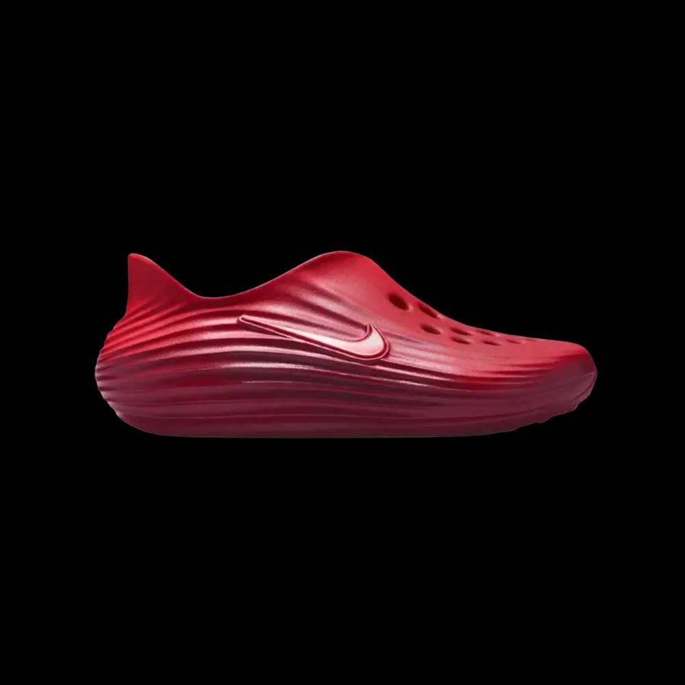 Nike ReactX Rejuven8 'University Red' - HypeFly India View 1