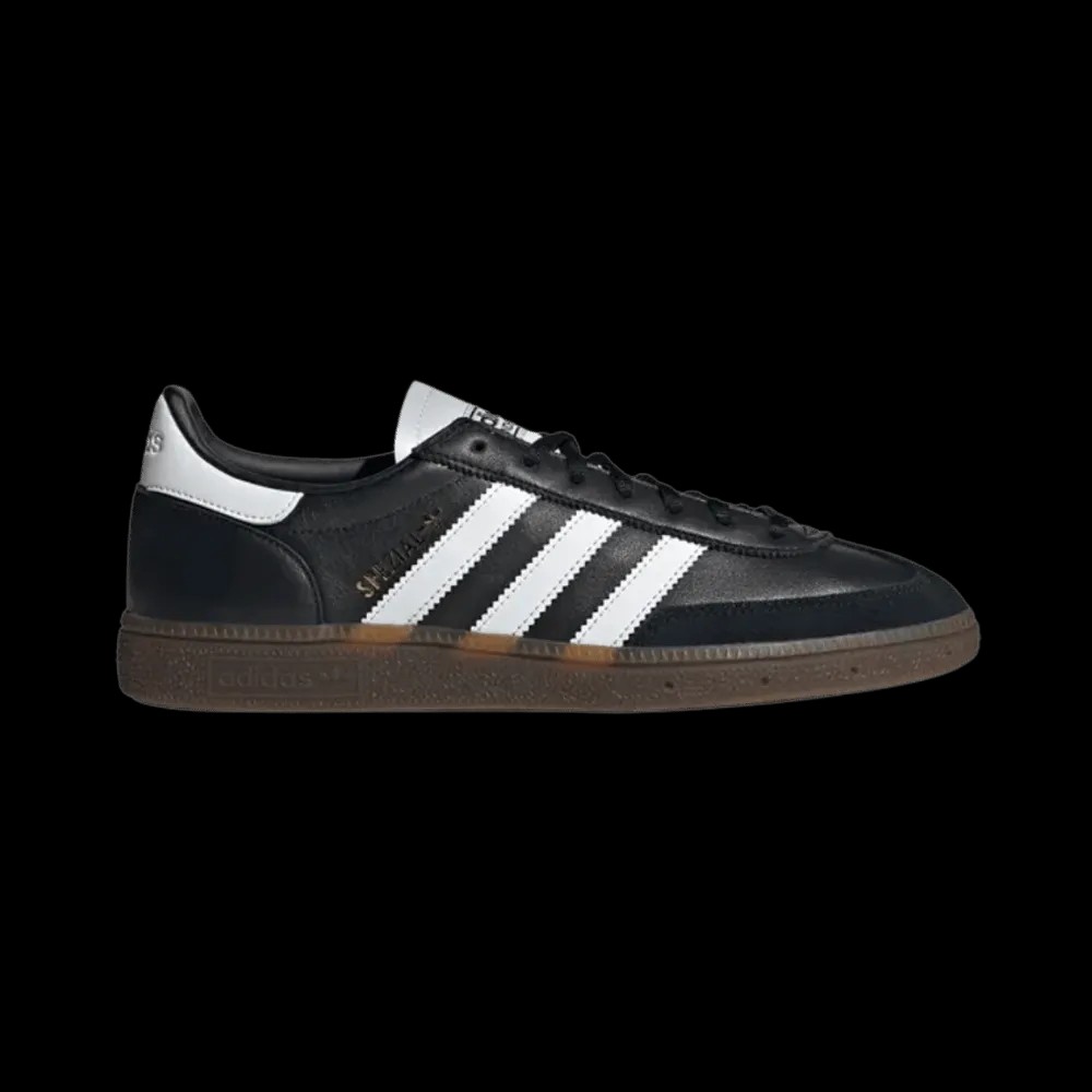 Adidas Handball Spezial 'Black White Gum' - HypeFly India View 1