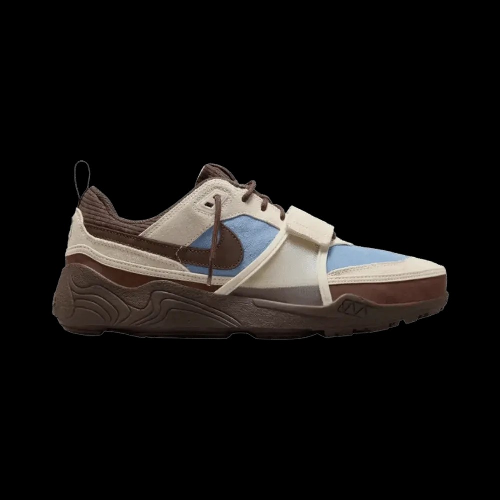 Travis Scott x Zoom Field Jaxx 'Leche Blue' - HypeFly India View 1